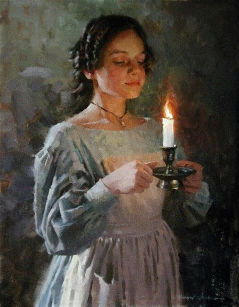 Художник Морган Вестлинг Art Artwork Portrait Painting