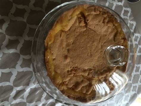 Cake Au Lemon Curd Au Thermomix Cookomix