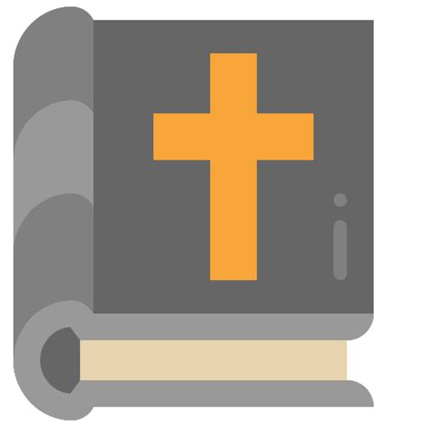 Holy Bible Generic Flat Icon