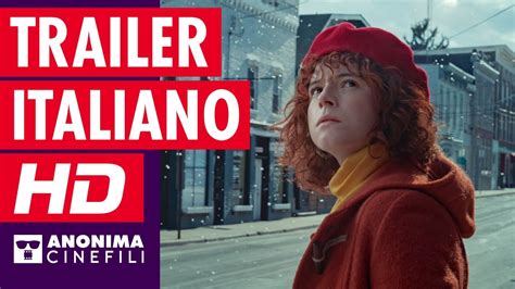 STO PENSANDO DI FINIRLA QUI Trailer Italiano ITA Charlie Kaufman