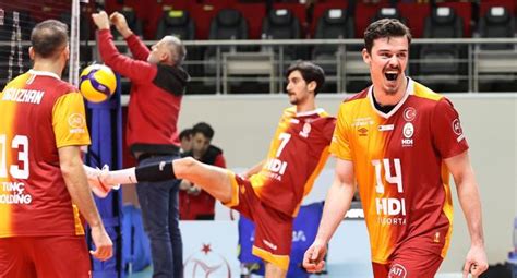 Galatasaray Hdi Sigorta Bitlis Te Kazand Trt Spor