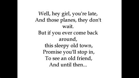 Rascal Flatts These Days ~lyrics Youtube