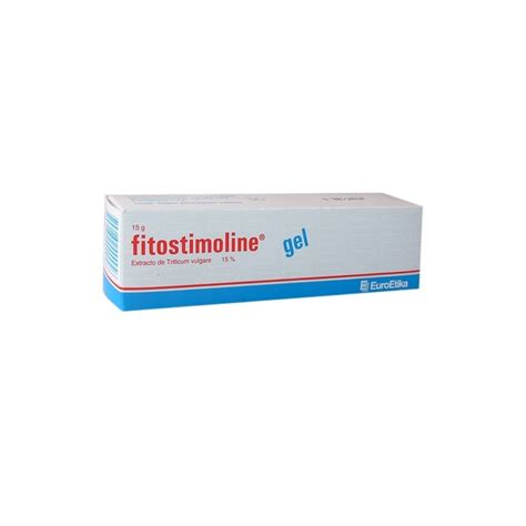 FITOSTIMOLINE GEL 15 GR TRITICUM VULGARE