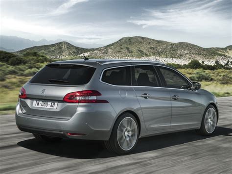 Peugeot 308 SW T9 1 6D MT Access Автомаркет Autoua net