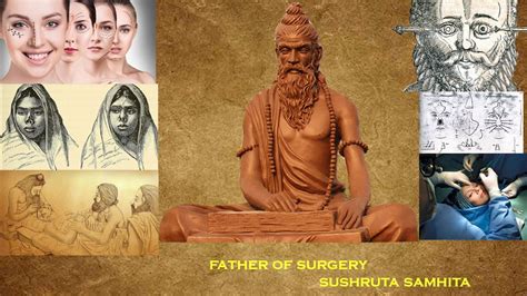 Father Of Surgery Sushruta Acharya In Tamil மருத்துவத்தின் தந்தை In