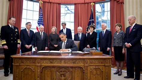 The New START Treaty Signed Whitehouse Gov