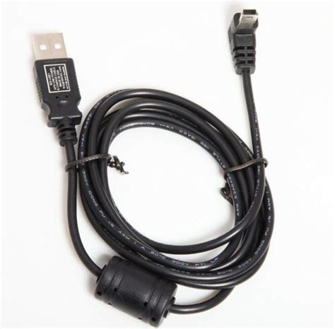 Garmin Gps Usb Port Charge And Power Cable With Mini Usb Plug Not For Pc