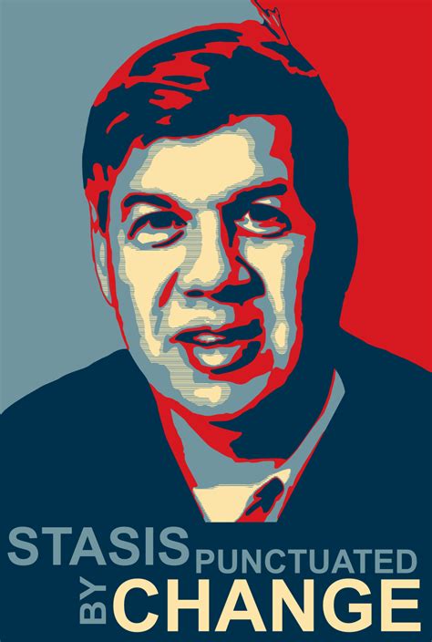 Stephen Jay Gould. Source: Makify.com