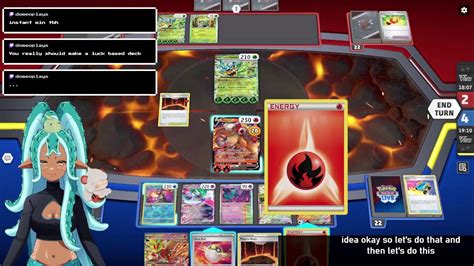 Let S Play With Ogrepon Pokemon TCG YouTube