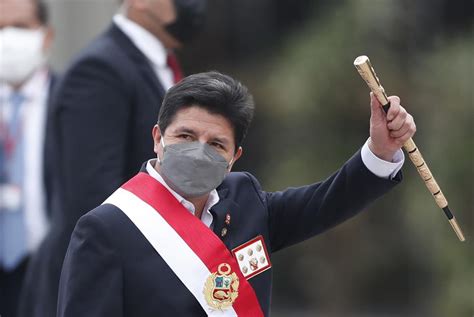 Justicia De Perú Ordenó La Detención De La Cuñada Del Presidente