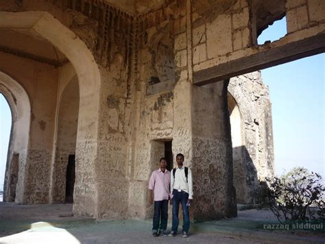 Razzaq Was Here: Bhongir Fort,Andhra Pradesh