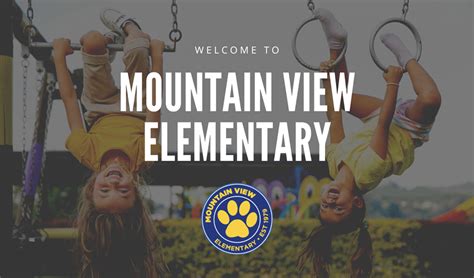 Mountain View Elementary New Home - Mountain View Elementary