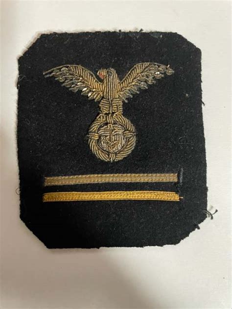 Need help Identifying Navy Insignia - CAN YOU IDENTIFY THIS? - World ...