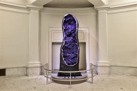 Museum Of Natural History Reveals Designs For New Halls Of Gems And