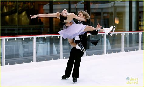 Meryl Davis Charlie White My Fair Lady Performance On Today Show