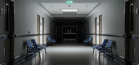 Dark hospital Stock Photos, Royalty Free Dark hospital Images | Depositphotos