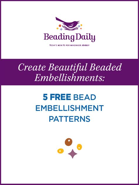 Embellishment Patterns | PDF