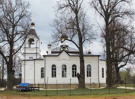 Церковь Рождества Христова, Тимоново (Дмитровский городской округ ...