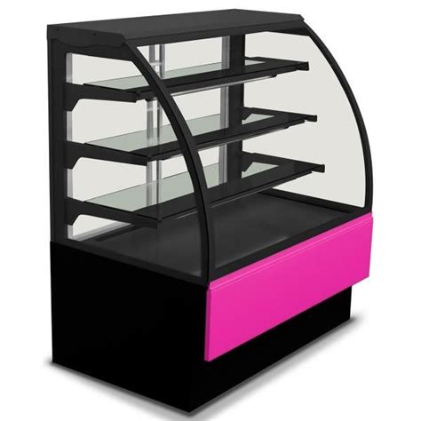 Vitrine réfrigérée pour pâtisserie 120 cm synergies devis sous 1h