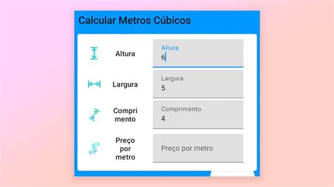 Calcular Metro Cubico Concreto