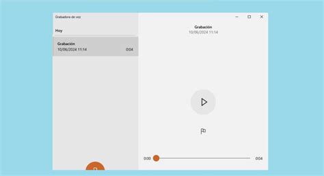 C Mo Activar La Grabadora De Voz De Windows