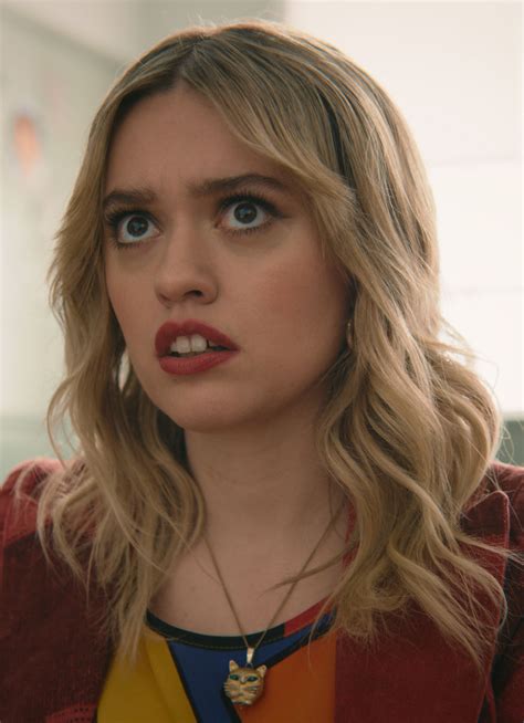 Stella X Sex Education Breast Cancer Awareness