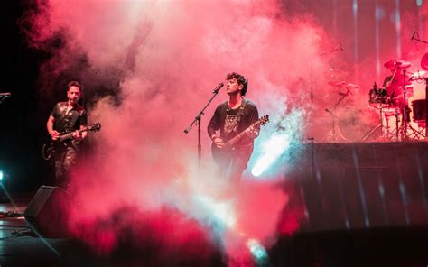 Gustavo Cerati M S Vivo Que Nunca En La Velada Que Ofreci El Tributo