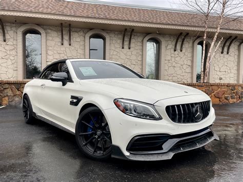 Used 2019 Mercedes-Benz C 63 S AMG BRABUS 900 1100 HP 150K IN ADD ONS For Sale (Sold) | Auto ...