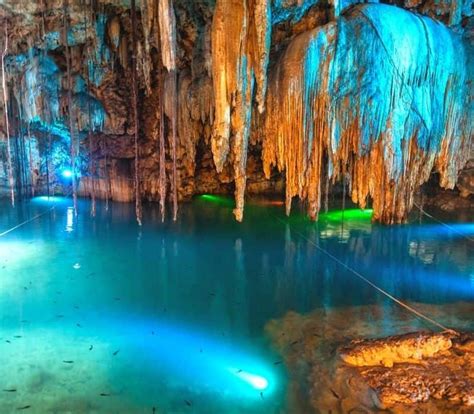 30 Best Merida Cenotes You Must Visit in 2022 [Includes Map] | Belize ...