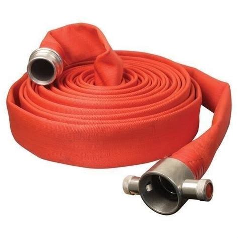 RRL 63mm B Type PVC Hose Pipe For Fire Fighting 14 Rs 150 Meter