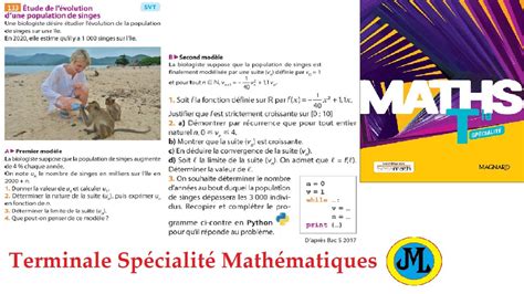 Exercice Complet Sur Les Suites Page Du S Samath En Terminale