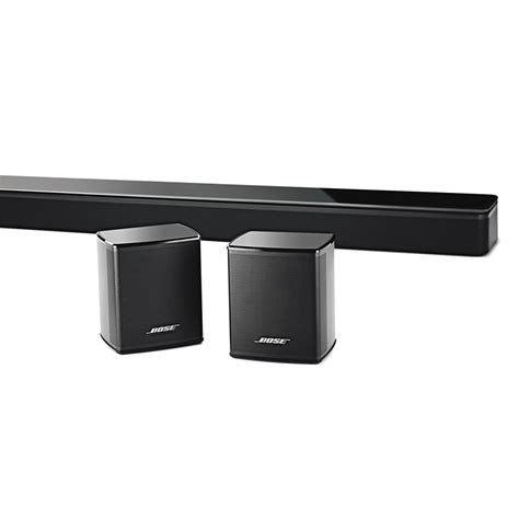 Bose Virtually Invisible 300 Wireless Surround Speakers | Outdoor ...