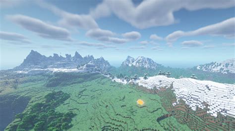 Best Minecraft 1.19 Mountain Seeds - EliteCreatures - 3D Model Shop