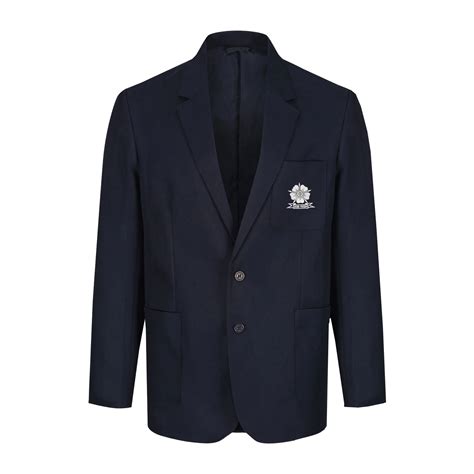 Saddleworth School Boys Blazer Debonair Schoolwear Oldham Quality