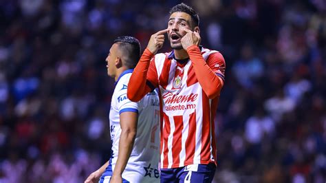 Qu Necesita Chivas Para Clasificar A La Liguilla