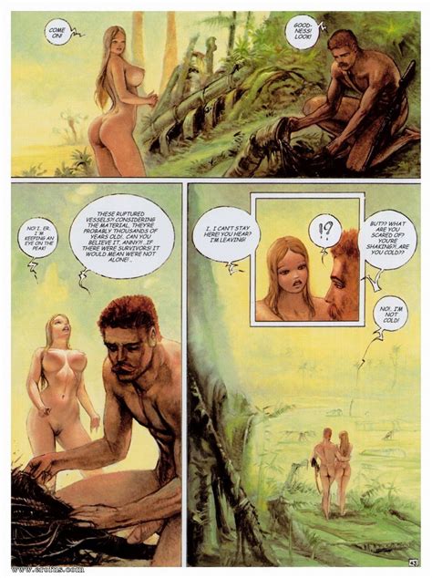 Page Peter Riverstone Comics Nagarya In The Beginning Erofus