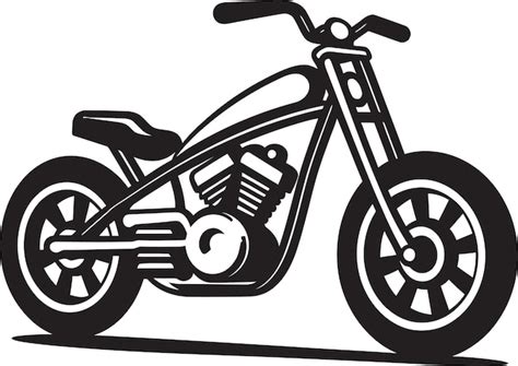 Premium Vector | Chopperforge core vector bike logo art roadracerquest ...