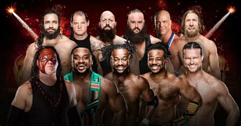 Wwe Greatest Royal Rumble 2018 Results Braun Strowman Reigns Supreme