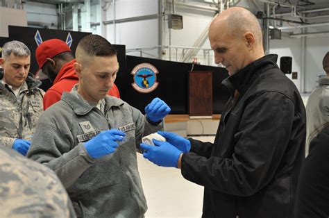 445th Airlift Wing Hosts Employers Day Air Force Reserve Command