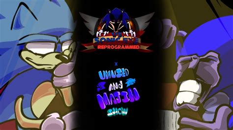 Fnf Vs Sonic Exe Reprogrammed Official Ost Derailed V The Unused