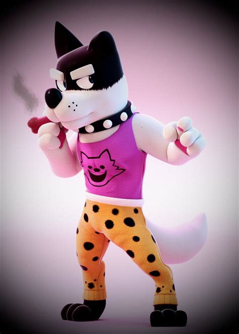 Doggo Undertale Render 3d 3d Art 3d Art 3d арт 3d Art