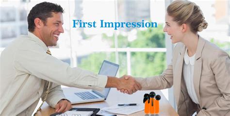 7 Tips To Create A Great First Impression Each And Every Time