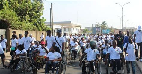 Le Togo veut améliorer linsertion professionnelle des handicapés