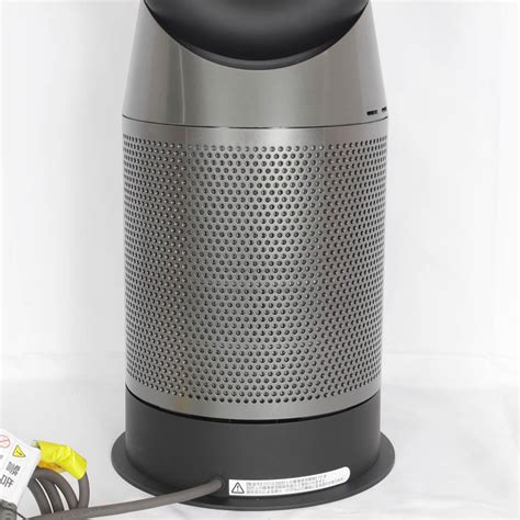 ボーナスストア 5ダイソン Pure Hot Cool HP04BN N 空気清浄機能付ファンヒーター 扇風機 ブラック ニッケル