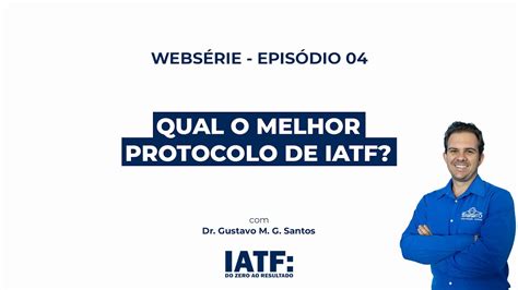 Qual O Melhor Protocolo De IATF YouTube