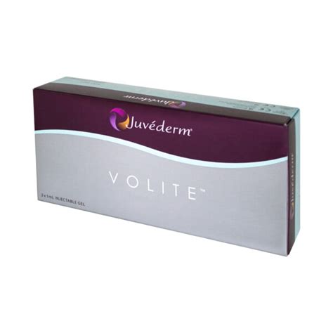 Juvederm Volite Lidocaine Ml