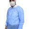 Unisex Surgical Gown Gsm Spun Fvsurgical Disposable Non