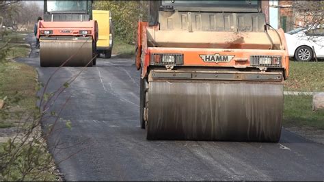 TV Pančevo Izgradnja putne infrastrukture u Jabuci YouTube