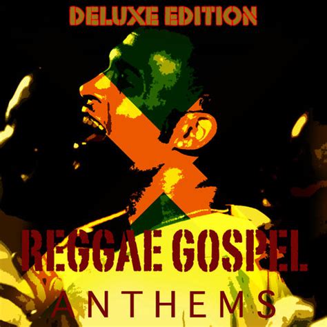 Various Artists - Reggae Gospel Anthems (2021 Deluxe Edition) | ReggaeMe