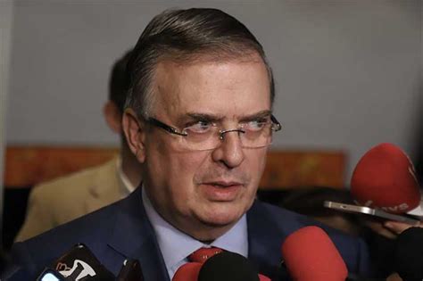 Ebrard Denuncia ‘gran Desorden En Encuesta Para Elegir A ‘corcholata De Morena Informativo